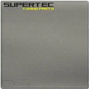 Luchtfilter uni 33 x 33 x 10 element Supertec