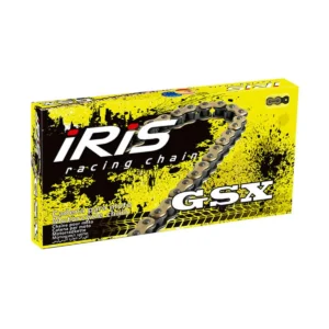 Ketting iris 420-1/4 gsx 128sch goud