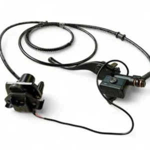 IVA E-GO S4 Remsysteem Achter