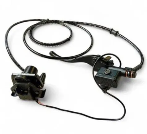 IVA E-GO S4 Remsysteem Achter