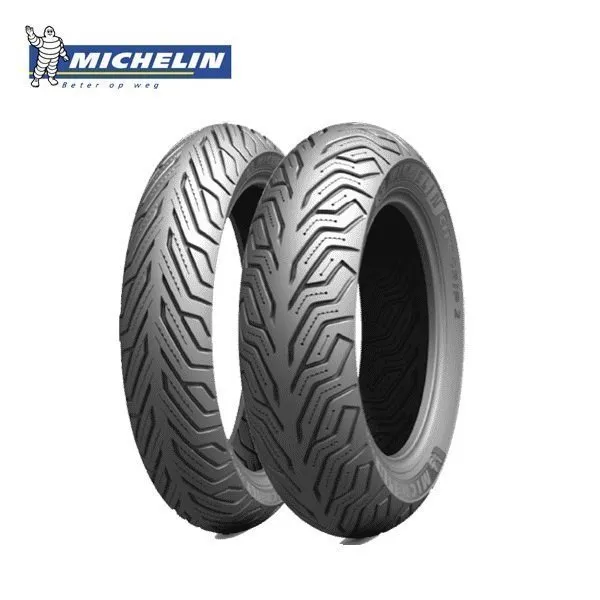 Buitenband michelin tl wegprofiel city grip 2 120/80x14 855484