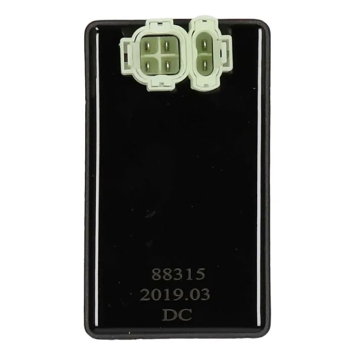 Cdi unit kymco/sym/peugeot 4t open dc Elec