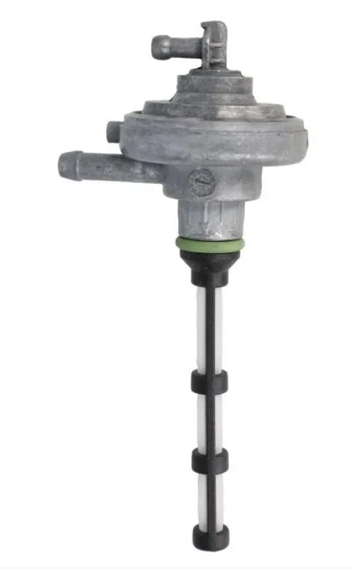 Benzinekraan Piaggio origineel euro-2 vacuum 15mm zip 2t , fly, liberty, sportcity