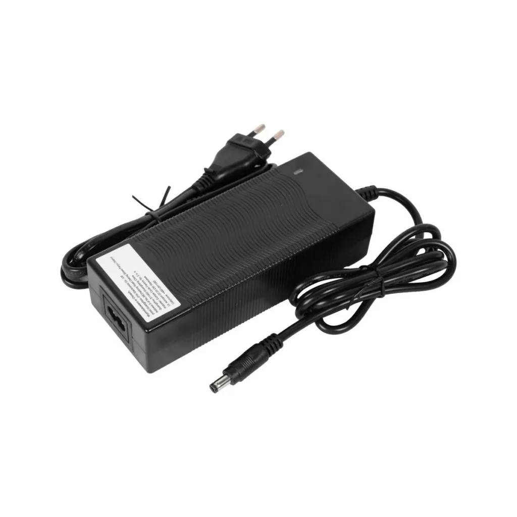 Acculader fatbike input 100-240v / output 42v 2a fatbike mini