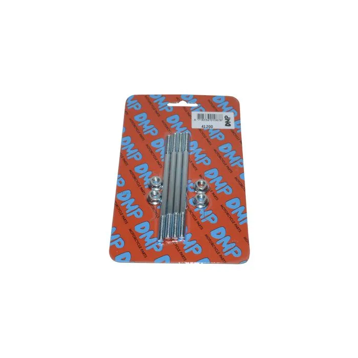 Cilinder tapeind DMP + moer m6x107mm 4pcs mojito, puch, sco piaggio 2t