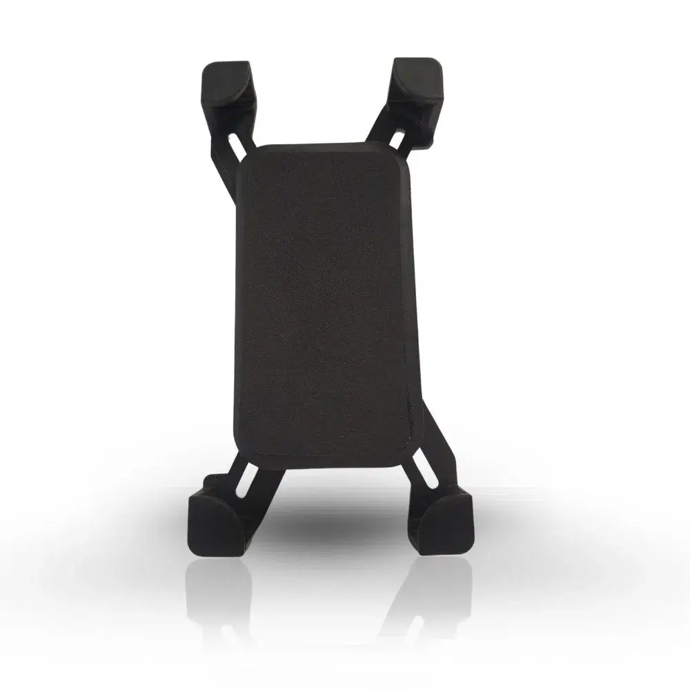 Universele smartphone houder (stuurklem)