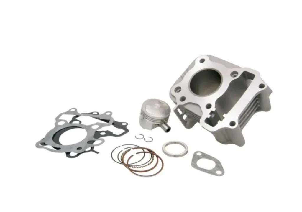 Cilinder naraku Sym/Peugeot 63cc 42mm nk101.65