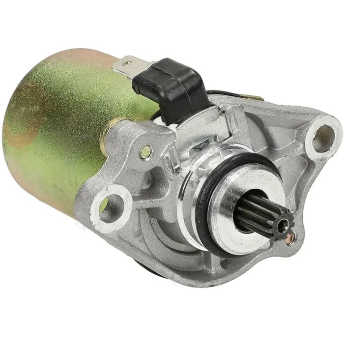 Startmotor DMP 11t elyseo, elystar, fox, jet force, looxor, ludix, speedfight,