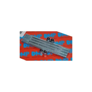 Cilinder tapeind DMP + moer m7x115mm 4pcs minarelli am6, peugeot 103