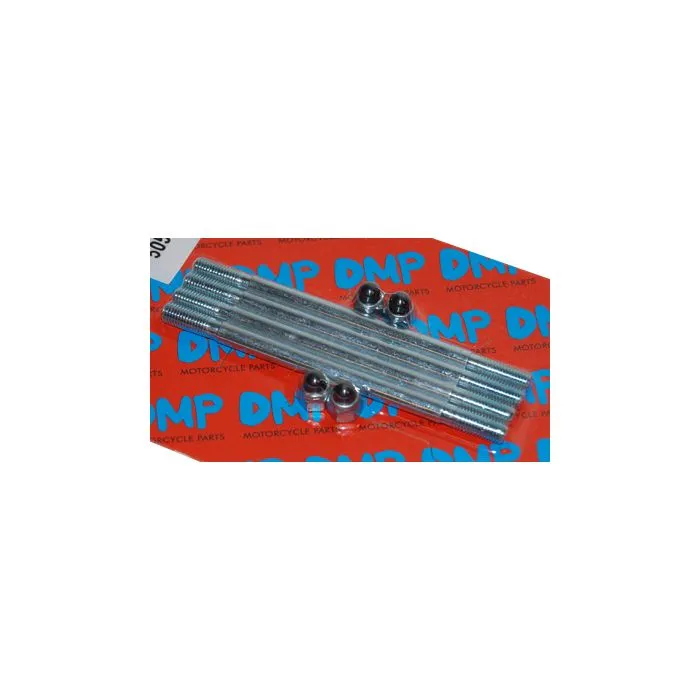 Cilinder tapeind DMP + moer m7x115mm 4pcs minarelli am6, peugeot 103