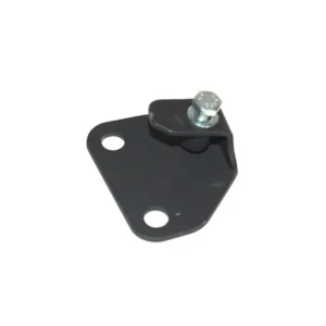 Uitlaatsteun jamarcol euro-2 frame zwart a3, Tomos A35