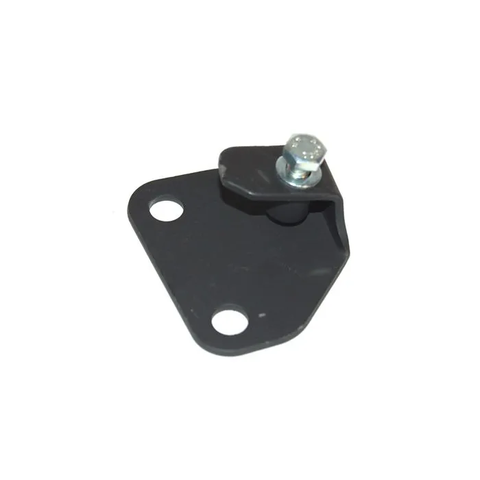 Uitlaatsteun jamarcol euro-2 frame zwart a3, Tomos A35