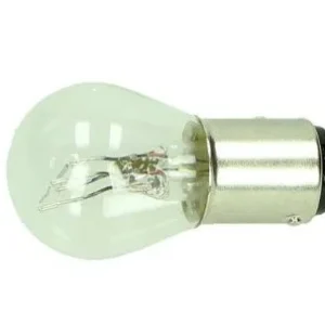 lamp 12V flosser 21/5W E-keur bay15d