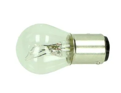lamp 12V flosser 21/5W E-keur bay15d