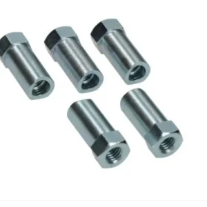 Moer remkabel universeel achter m6x22mm 5pcs vespa, sco piaggio 270310