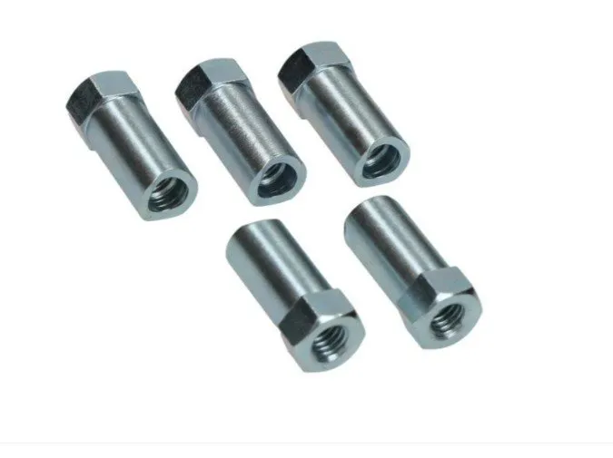 Moer remkabel universeel achter m6x22mm 5pcs vespa, sco piaggio 270310