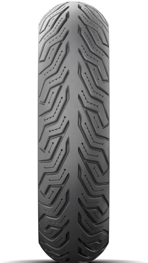 Buitenband michelin tl 54L city grip 2 tl 120/70x10