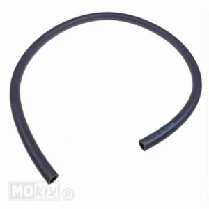 Koelslang 12x19mm rubber (piaggio) 1mtr ch st
