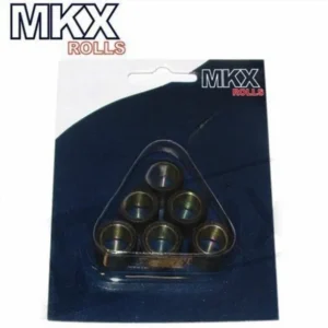 Rollenset (6) 15x12 Mkx 5.0gr
