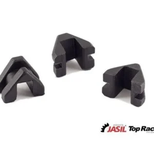 Geleiderubberset top racing varioramplaat NG (made in EU) 3 stuks scooter
