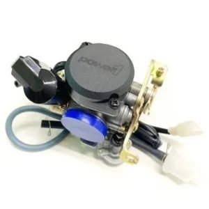 Carburateur Power1 keihin 4t 19mm sco china 4t, sco gy6