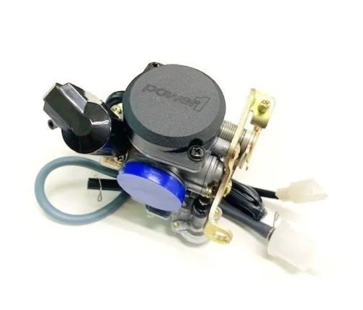 Carburateur Power1 keihin 4t 19mm sco china 4t, sco gy6