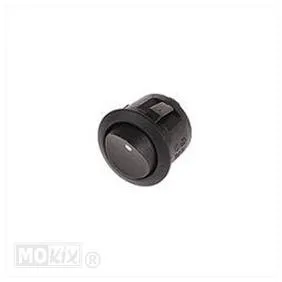 Schakelaar uni 2 std inbouw 20mm punt Elec