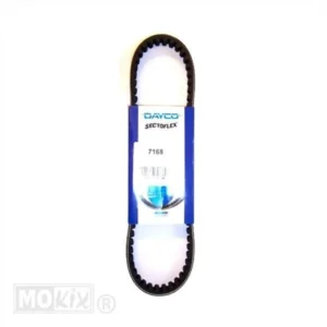 V-snaar Dayco 17.5x 724 piaggio 94-00/peu kisbee