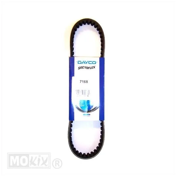 V-snaar Dayco 17.5x 724 piaggio 94-00/peu kisbee