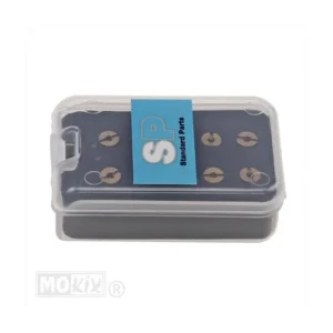 Sproeier kit dellorto klein 5mm 100-122 (10)