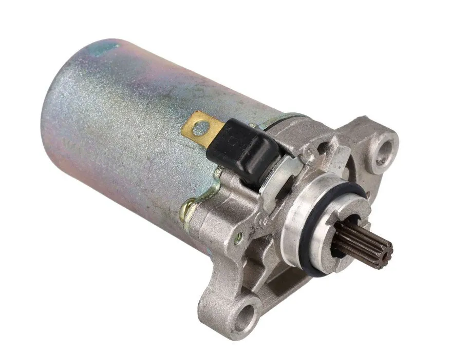 Startmotor A-kwaliteit euro-4/5 liberty IGET, primavera 4t-3v, sprint 4t-3v, zip