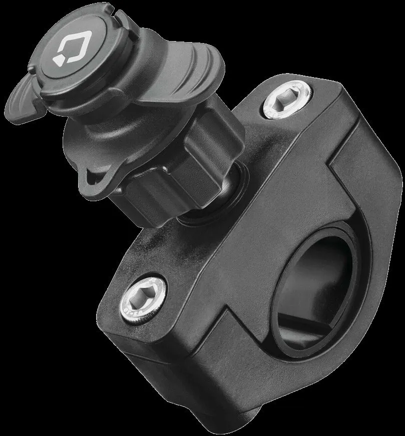 Adapter lampa telefoon stuur 16/32mm Opti-Handle o.a. bromfiets, motor, fatbike 90452