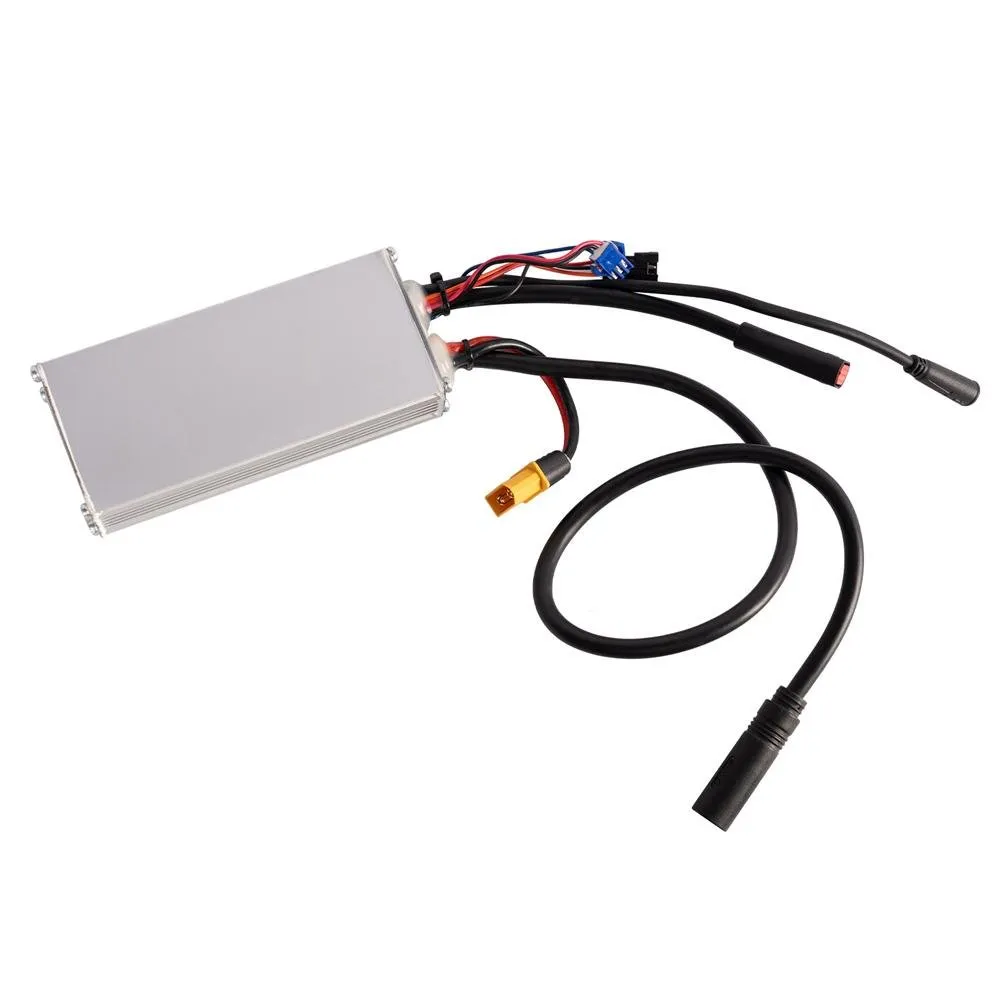 Controller unit 48v 500w motor fatbike voor h6c display Ouxi v8 / v203 standen