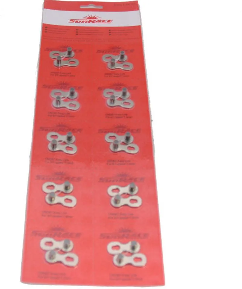 Kettingschakel 7/8 speed CNQ87 Easy Link (10