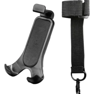 Houder lampa telefoon Opti-Case airflow bromfiets, fatbike, motorfiets, scooter 90453