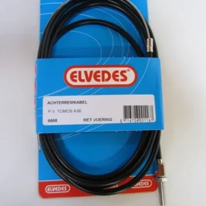 Achterremkabel elvedes a3, Tomos A35 6668