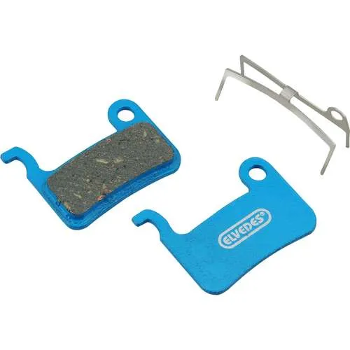 Schijfremblokset organisch Shimano BR-M595 etc. /