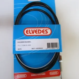Voorremkabel elvedes a3, Tomos A35 6670