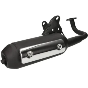 Uitlaat DMP cpi, f12r ac, keeway