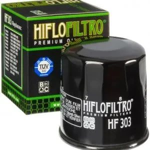 Hiflo oil filter, hf303