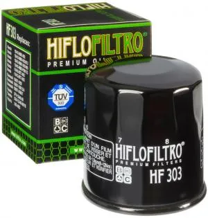 Hiflo oil filter, hf303