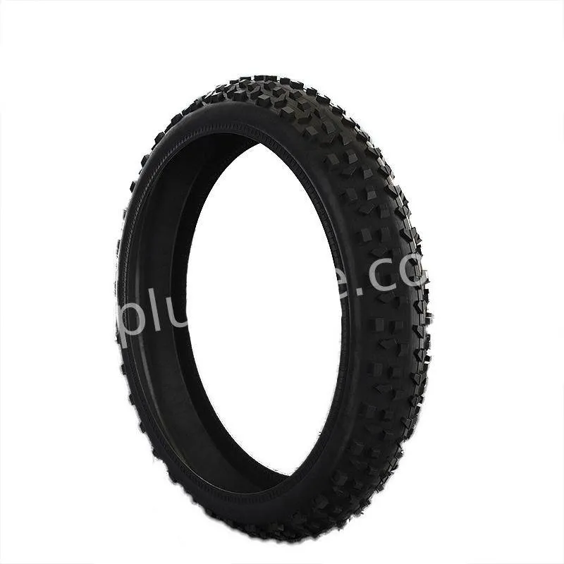 Band Aplus classic 16*4.0 voor fatbike - zwart (netto prijs)