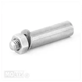 Crankspie 9.0mm o.a. vespa (1)