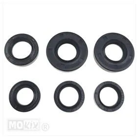 Keerringset puch mv/vs 2/3 voetversn. 6 dlg Sp