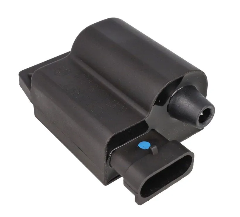 Bobine/cdi-unit Piaggio origineel snel kokusan HS zip 4t 2v, fly 4t, zip 4t, zip 4t