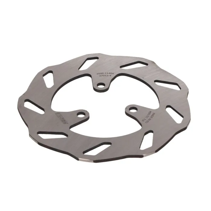 Remschijf peugeot kisbee/ludix voor 170x42x3.5 Igm