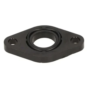 Isolator carb-spruitstuk + o-ring china retro/torino, django, sco gy6, sco kymco 4t