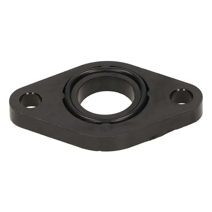 Isolator carb-spruitstuk + o-ring china retro/torino, django, sco gy6, sco kymco 4t