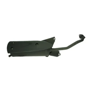 Uitlaat euro-4/5 AGM extreme/3b3 fiddle, peugeot, sym, agm VX50 plus, vx50