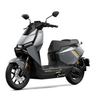 NIU FQiX 150 Silver Grey